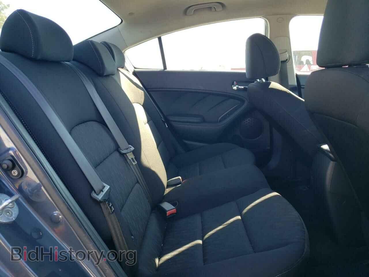 2016 KIA FORTE - VIN: KNAFK4A66G5584798 - Фото 10