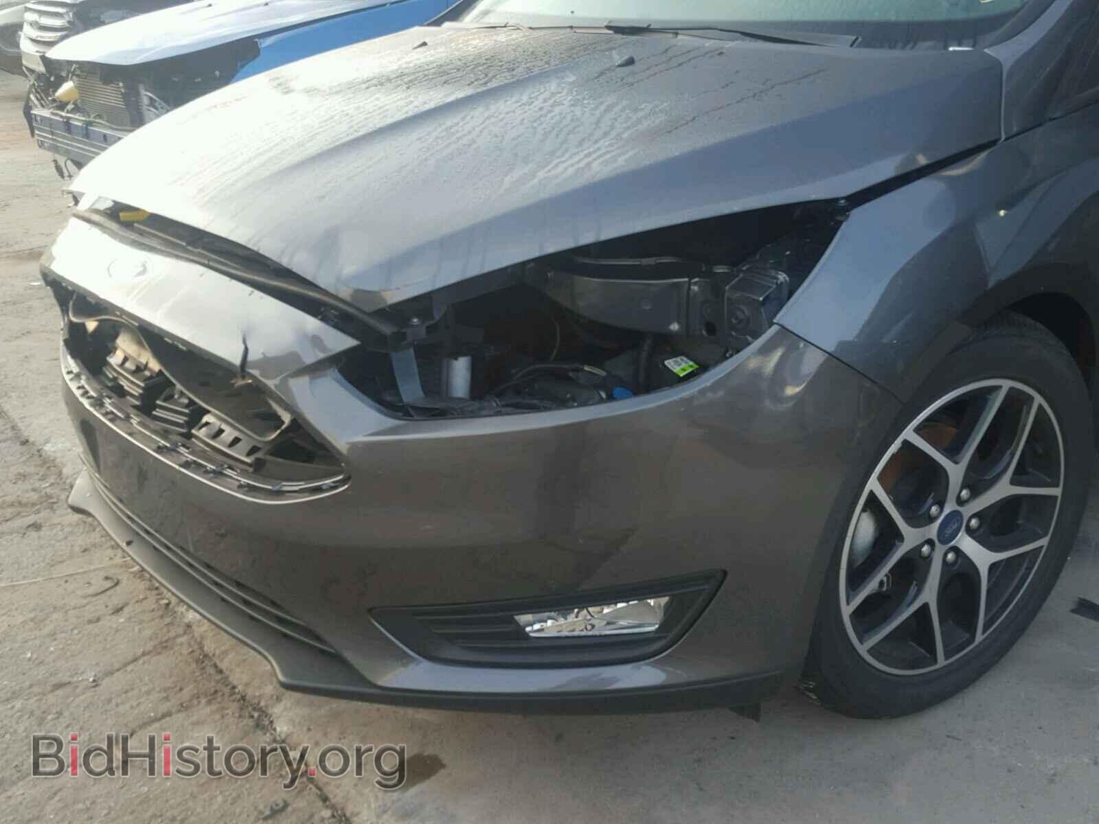 2018 FORD FOCUS - VIN: 1FADP3H28JL314795 - Фото 9