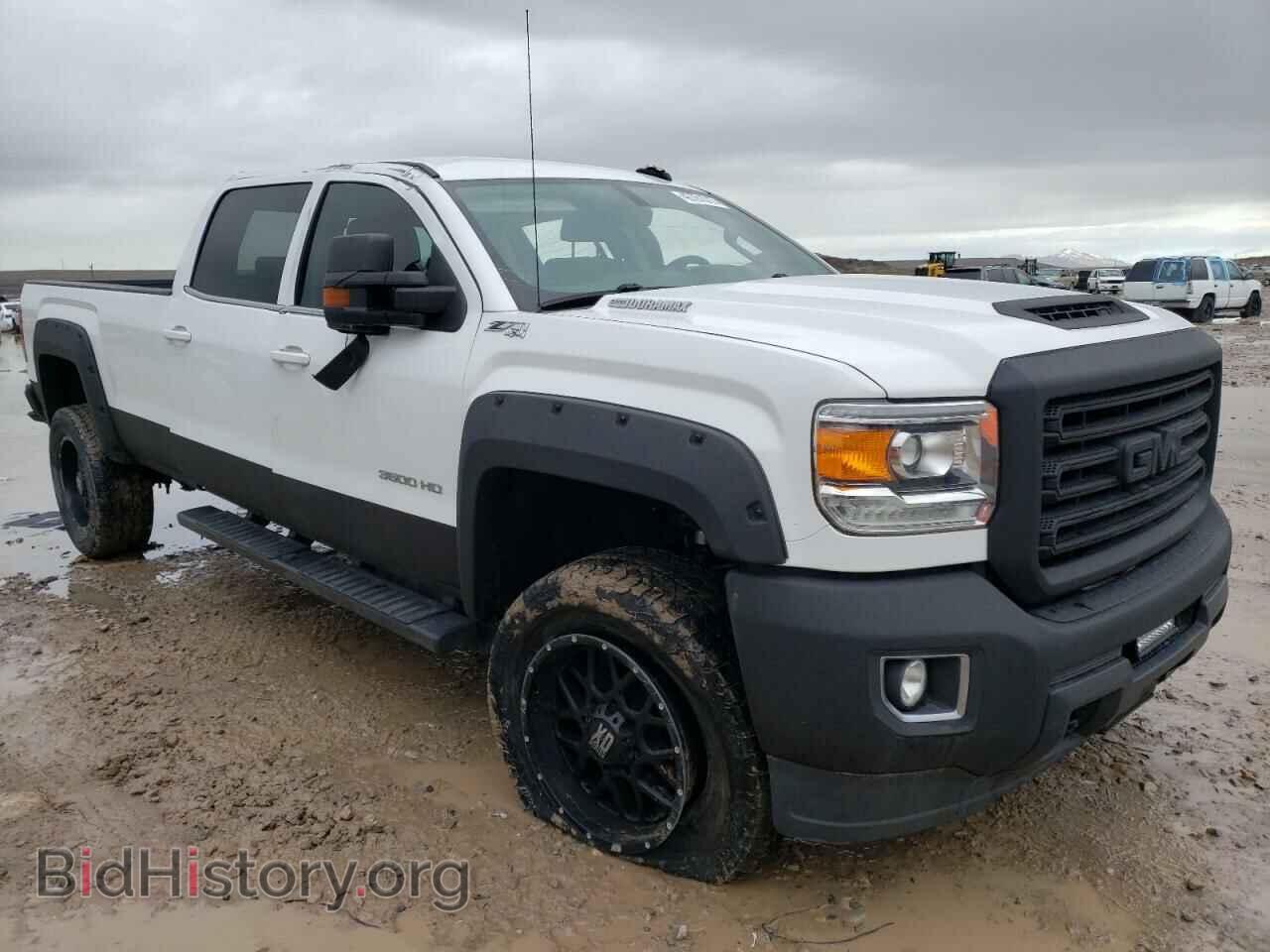 2017 GMC SIERRA - VIN: 1GT42WCY8HF181597 - Фото 4