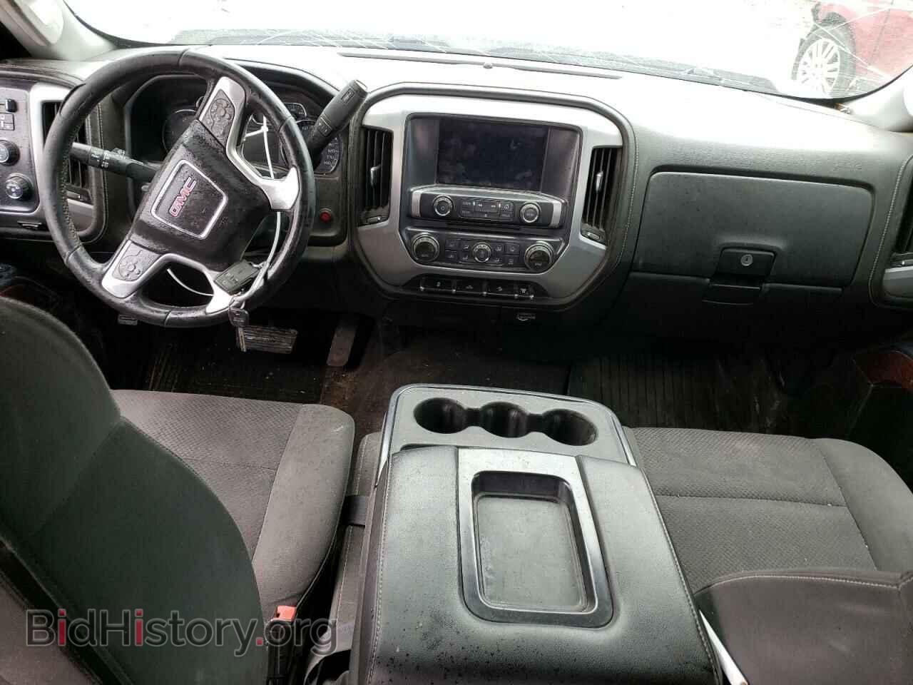 2017 GMC SIERRA - VIN: 1GT42WCY8HF181597 - Фото 8