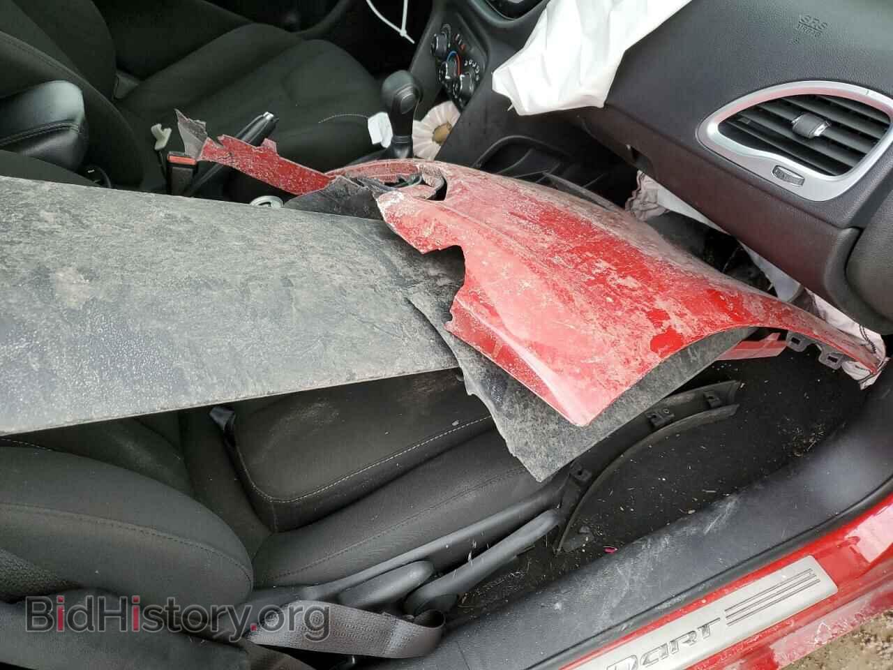 2013 DODGE DART - VIN: 1C3CDFBA5DD296100 - Фото 13