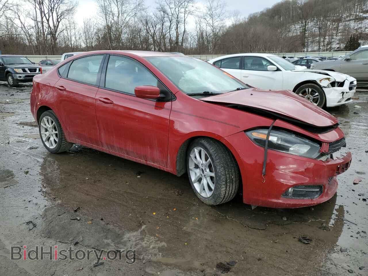 2013 DODGE DART - VIN: 1C3CDFBA5DD296100 - Фото 4