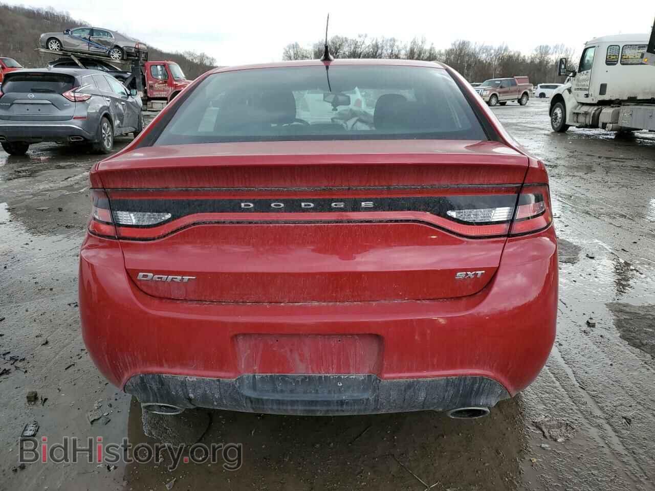 2013 DODGE DART - VIN: 1C3CDFBA5DD296100 - Фото 6