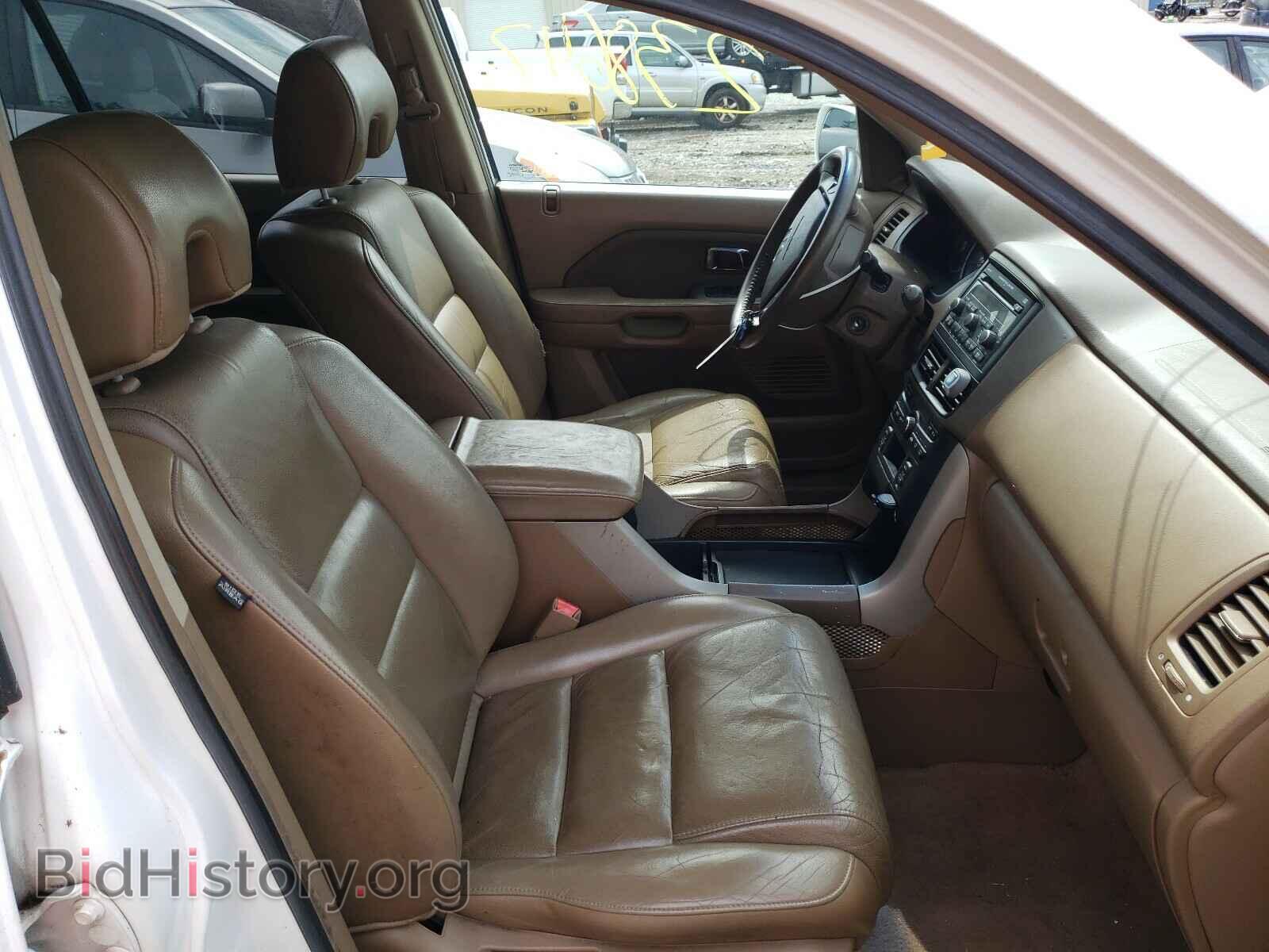 2007 HONDA PILOT - VIN: 5FNYF28547B026626 - Фото 5