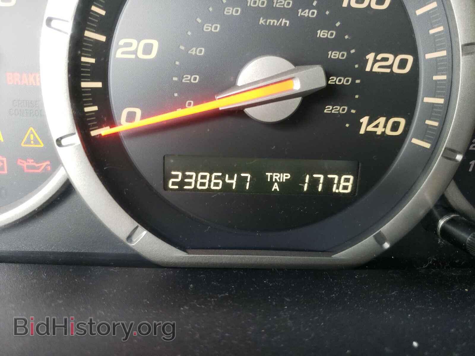2007 HONDA PILOT - VIN: 5FNYF28547B026626 - Фото 8
