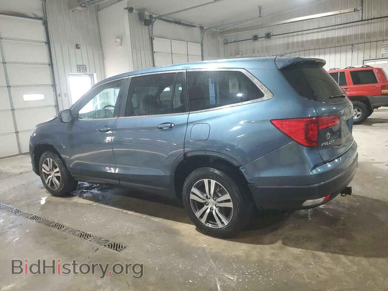 2017 HONDA PILOT - VIN: 5FNYF6H53HB042387 - Фото 2