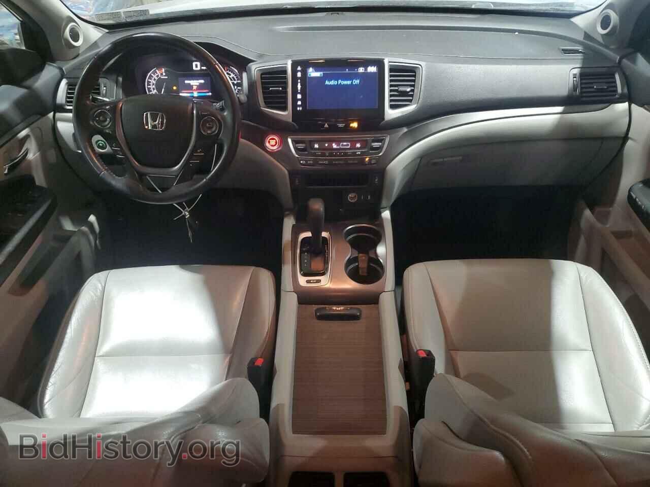 2017 HONDA PILOT - VIN: 5FNYF6H53HB042387 - Фото 8
