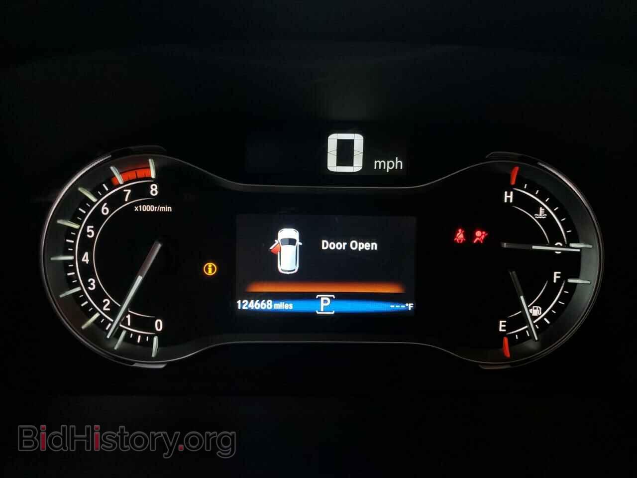 2017 HONDA PILOT - VIN: 5FNYF6H53HB042387 - Фото 9