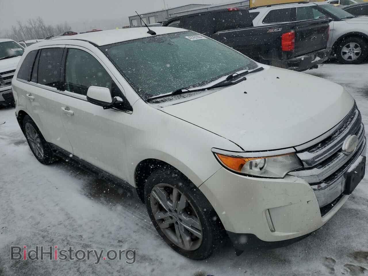 2012 FORD EDGE - VIN: 2FMDK3K96CBA56497 - Фото 4