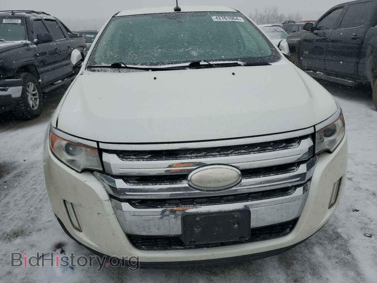2012 FORD EDGE - VIN: 2FMDK3K96CBA56497 - Фото 5