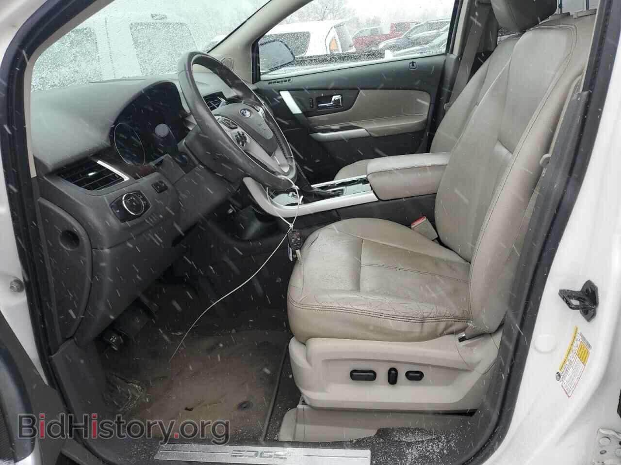 2012 FORD EDGE - VIN: 2FMDK3K96CBA56497 - Фото 7