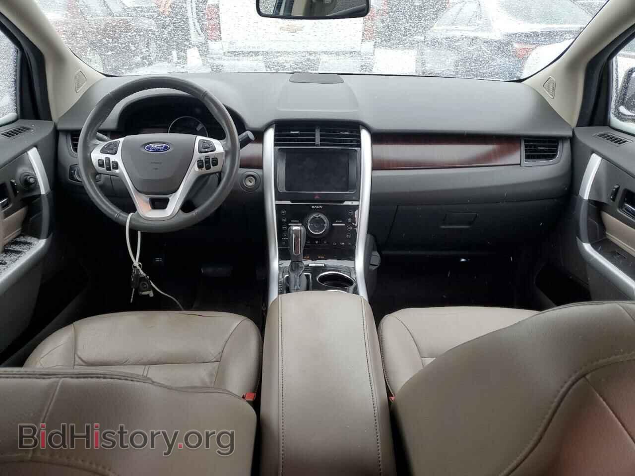2012 FORD EDGE - VIN: 2FMDK3K96CBA56497 - Фото 8