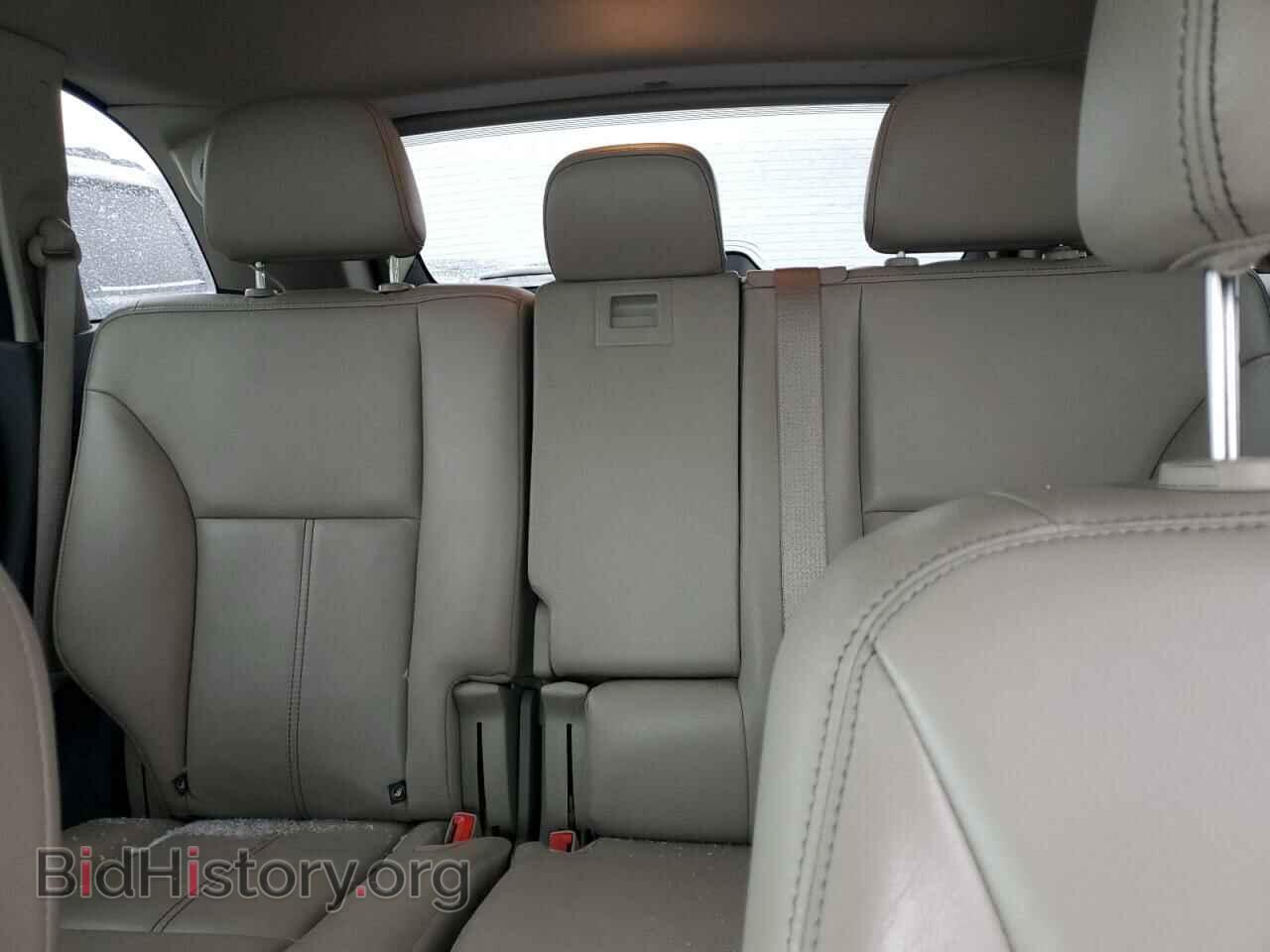 2012 FORD EDGE - VIN: 2FMDK3K96CBA56497 - Фото 10