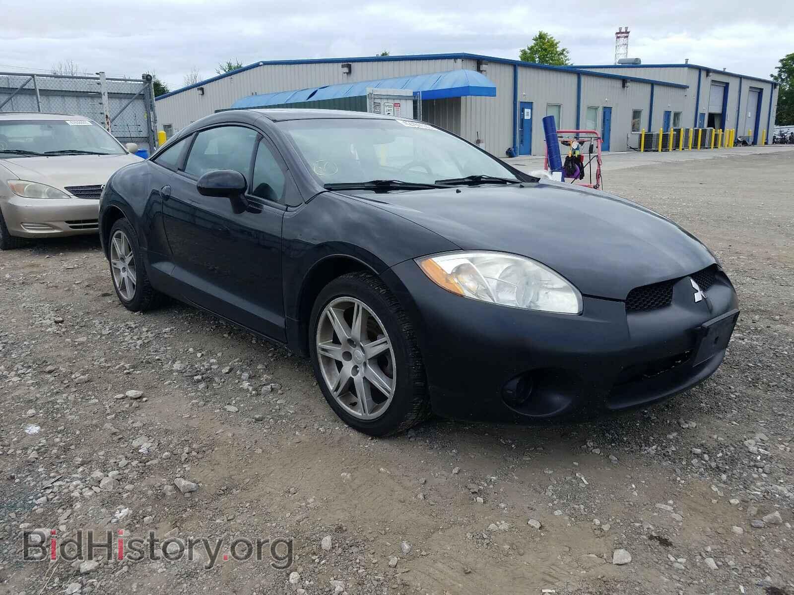 Photo 4A3AK64F87E064801 - MITSUBISHI ECLIPSE 2007