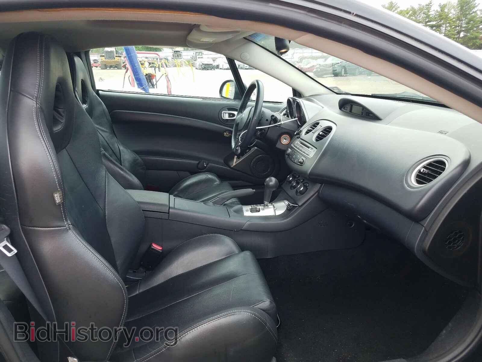 2007 MITSUBISHI ECLIPSE - VIN: 4A3AK64F87E064801 - Photo 5