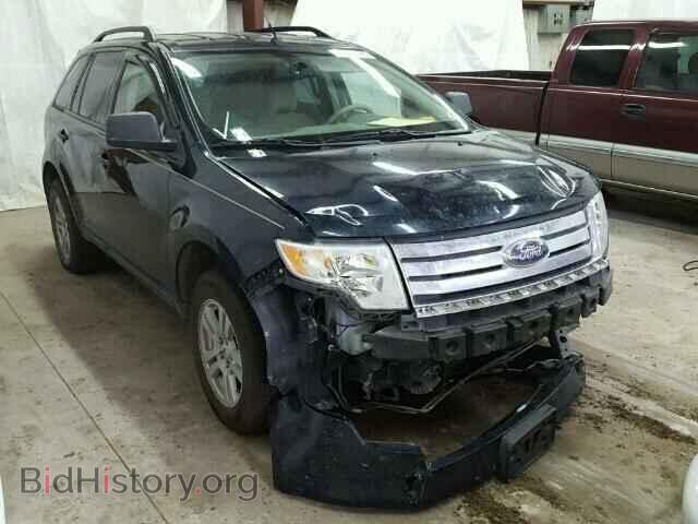 Фотография 2FMDK3GC1ABA56781 - FORD EDGE 2010