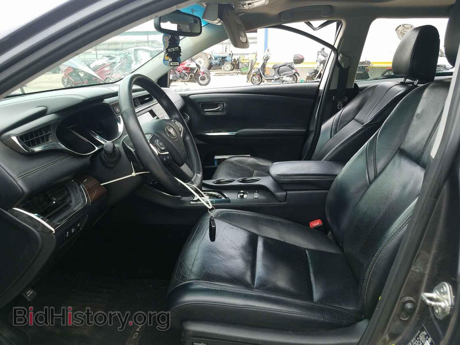 2013 TOYOTA AVALON - VIN: 4T1BK1EB7DU036409 - Фото 5
