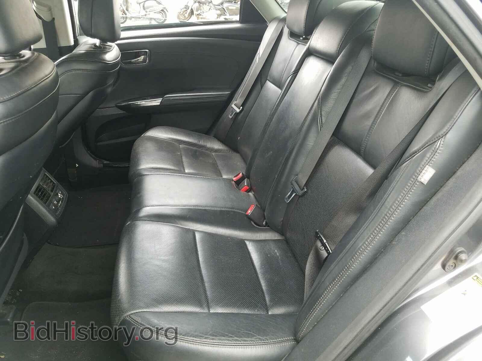 2013 TOYOTA AVALON - VIN: 4T1BK1EB7DU036409 - Фото 6