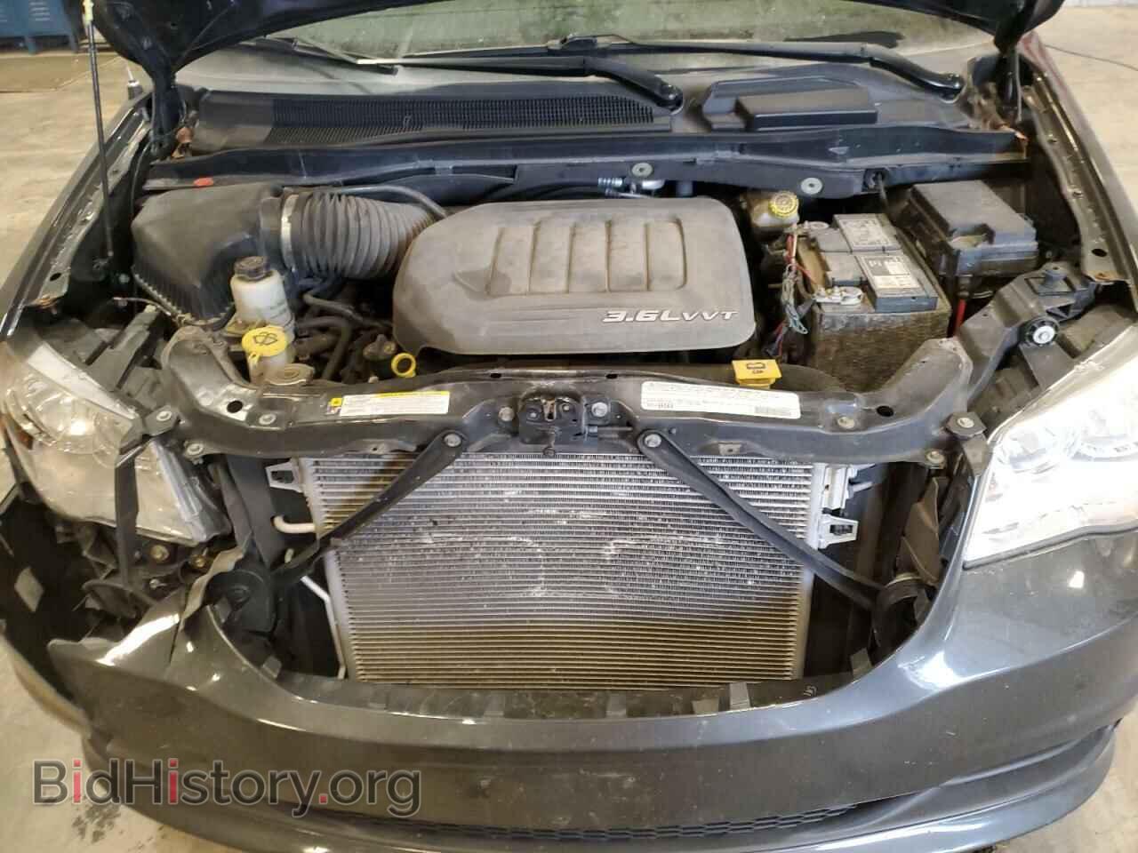 2012 DODGE CARAVAN - VIN: 2C4RDGBG6CR174180 - Фото 12