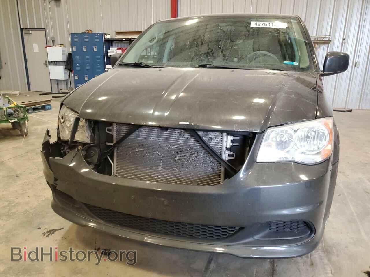 2012 DODGE CARAVAN - VIN: 2C4RDGBG6CR174180 - Фото 5