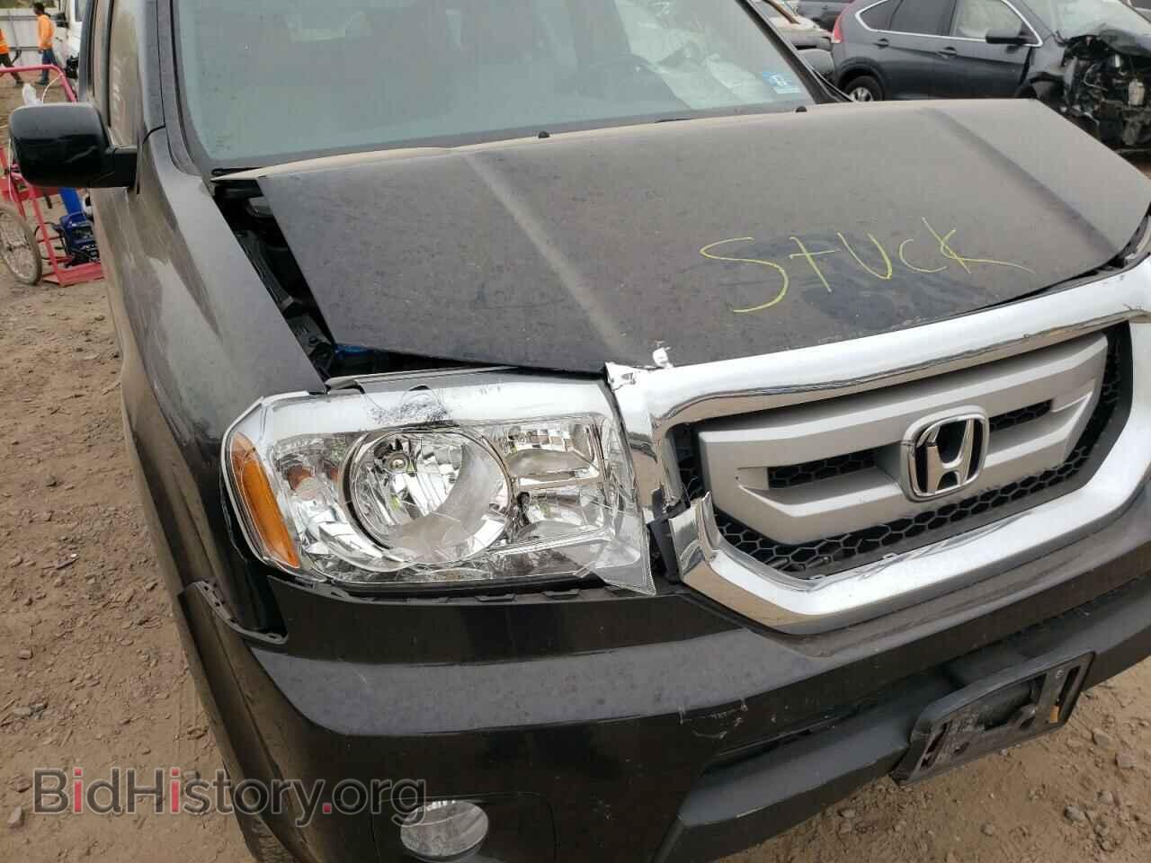 2011 HONDA PILOT - VIN: 5FNYF4H56BB106157 - Фото 9