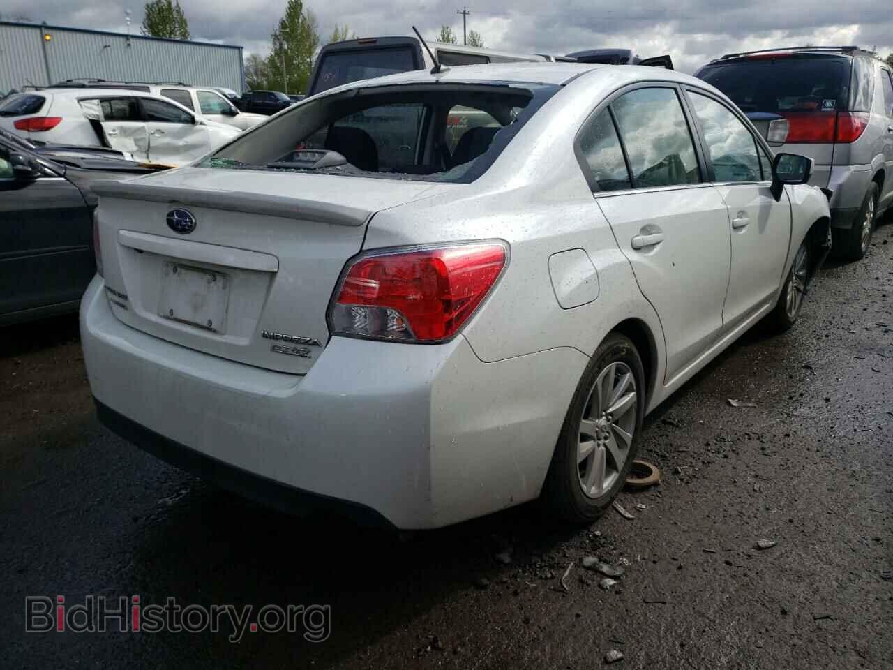 2015 SUBARU IMPREZA - VIN: JF1GJAC60FH015681 - Фото 4