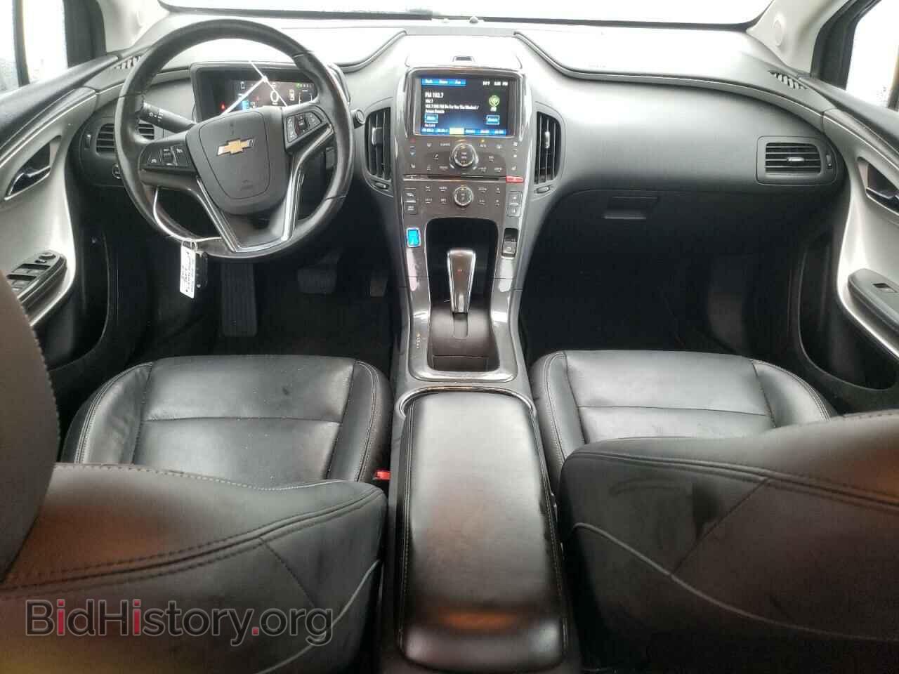 2014 CHEVROLET VOLT - VIN: 1G1RF6E40EU151692 - Фото 8