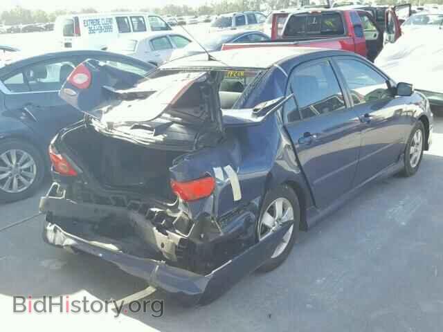 2007 TOYOTA COROLLA - VIN: 2T1BR32E27C752100 - Фото 4