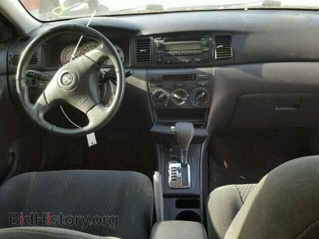 2007 TOYOTA COROLLA - VIN: 2T1BR32E27C752100 - Фото 9