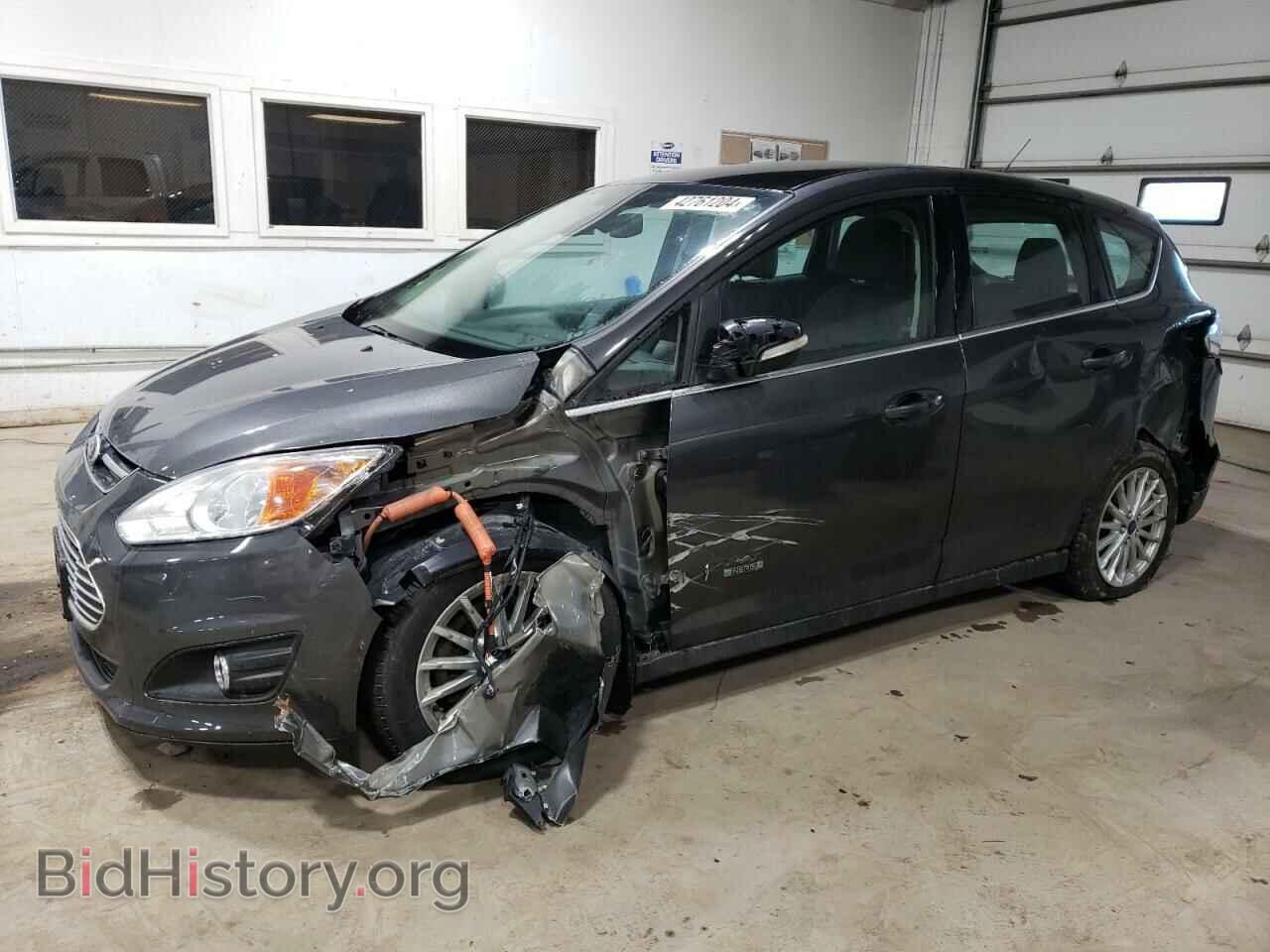 Photo 1FADP5CU7GL113225 - FORD CMAX 2016