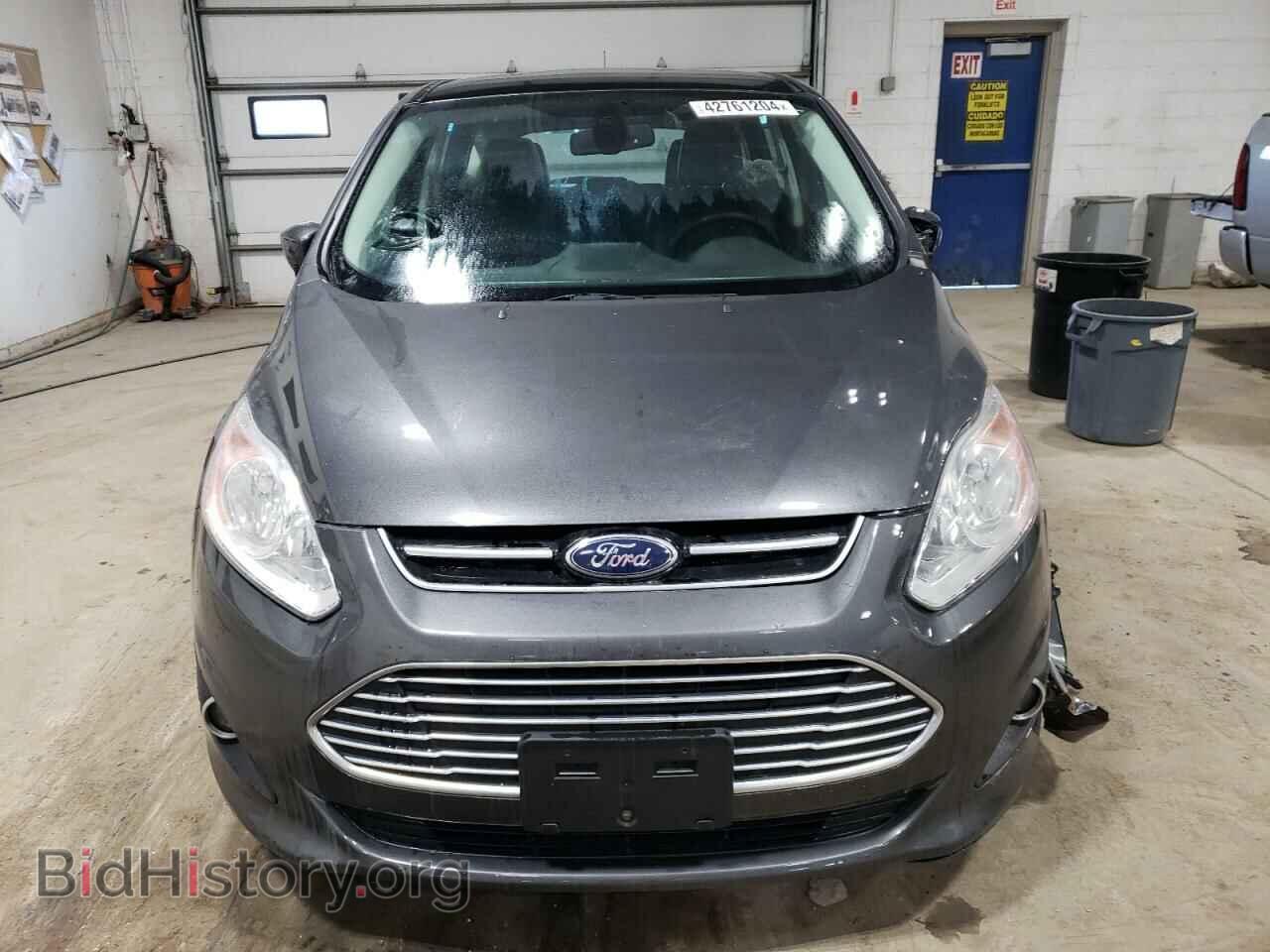 2016 FORD CMAX - VIN: 1FADP5CU7GL113225 - Фото 5