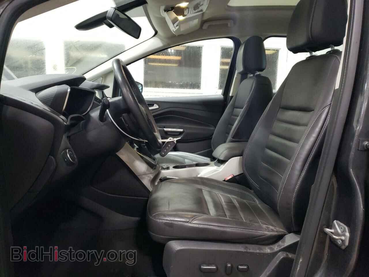 2016 FORD CMAX - VIN: 1FADP5CU7GL113225 - Фото 7