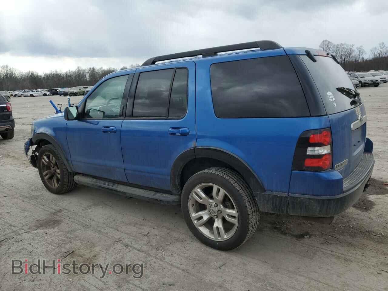 2010 FORD EXPLORER - VIN: 1FMEU8DEXAUB06637 - Фото 2