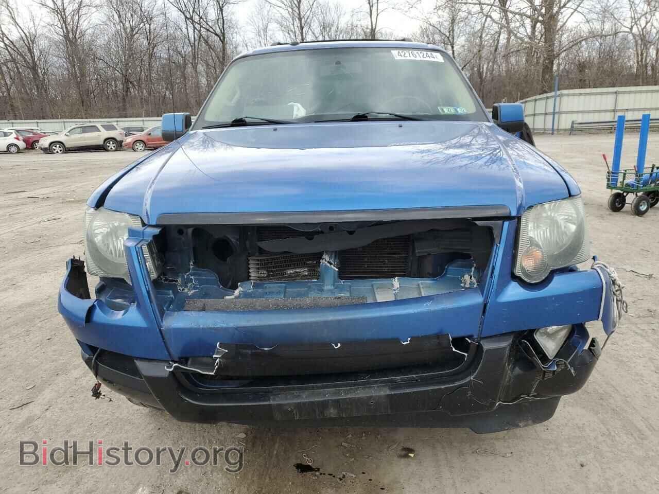 2010 FORD EXPLORER - VIN: 1FMEU8DEXAUB06637 - Фото 5