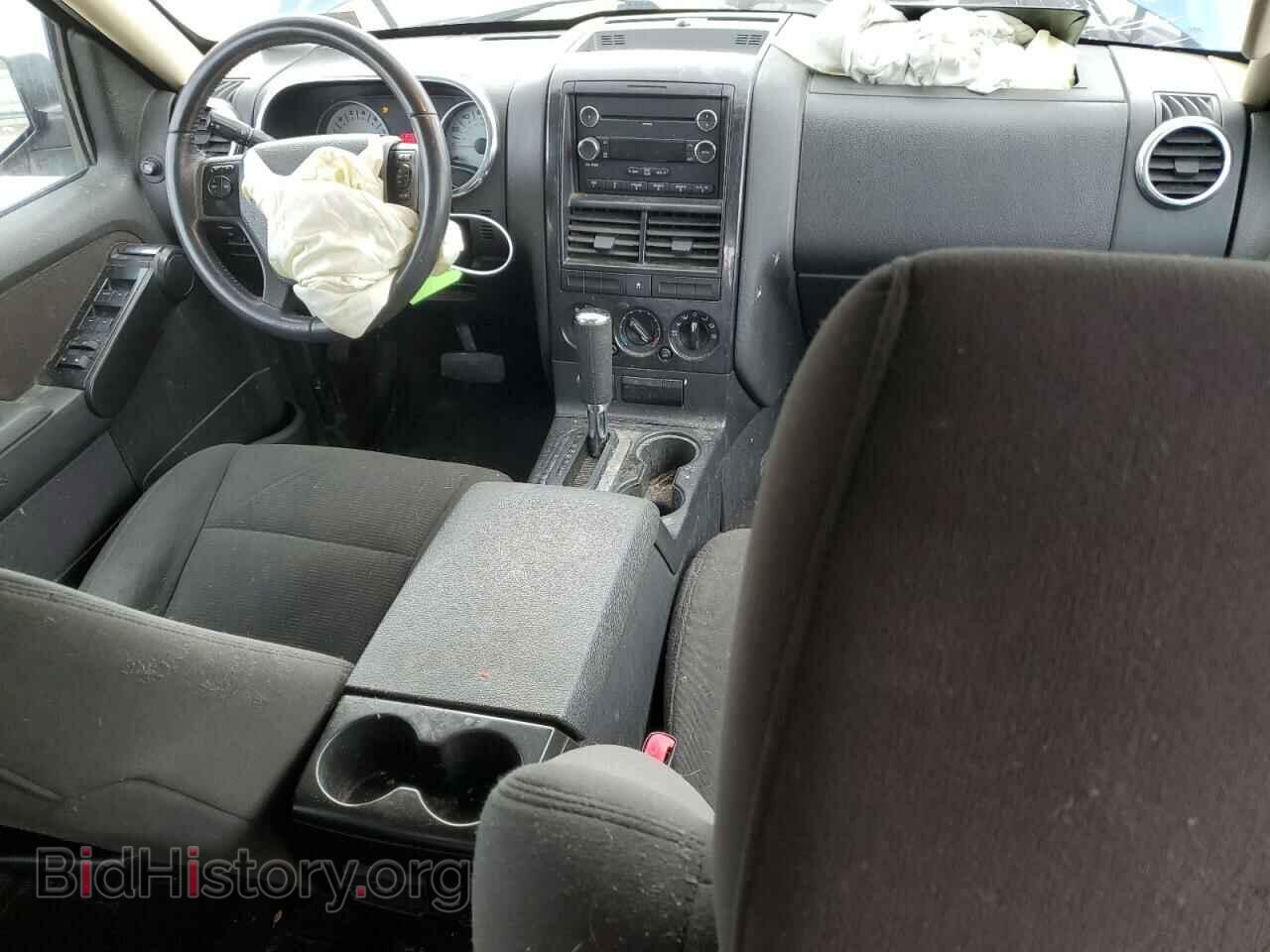 2010 FORD EXPLORER - VIN: 1FMEU8DEXAUB06637 - Фото 8
