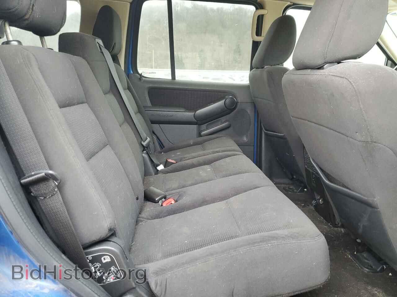 2010 FORD EXPLORER - VIN: 1FMEU8DEXAUB06637 - Фото 10