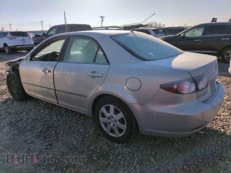 2007 Mazda 6 (VIN 1YVHP80CX75M58658) — фото 2 из 13