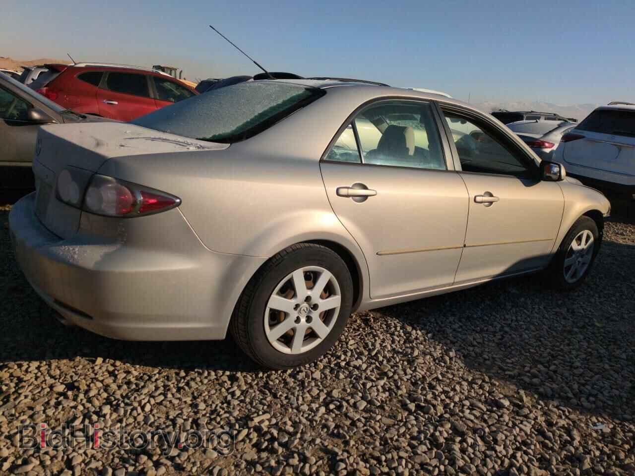 2007 MAZDA 6 - VIN: 1YVHP80CX75M58658 - Фото 3