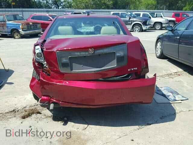 2004 CADILLAC CTS - VIN: 1G6DM577740134020 - Photo 9