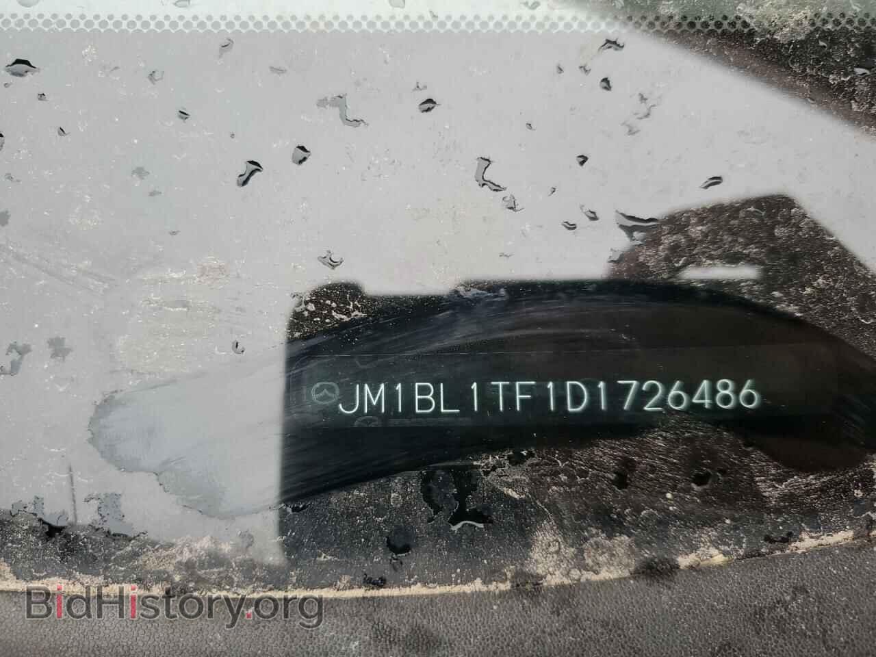 2013 MAZDA 3 - VIN: JM1BL1TF1D1726486 - Фото 12