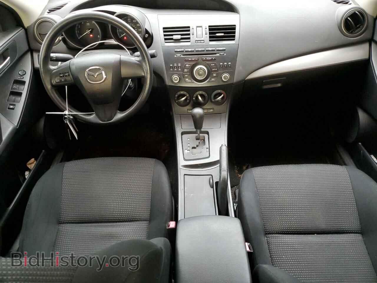 2013 MAZDA 3 - VIN: JM1BL1TF1D1726486 - Фото 8