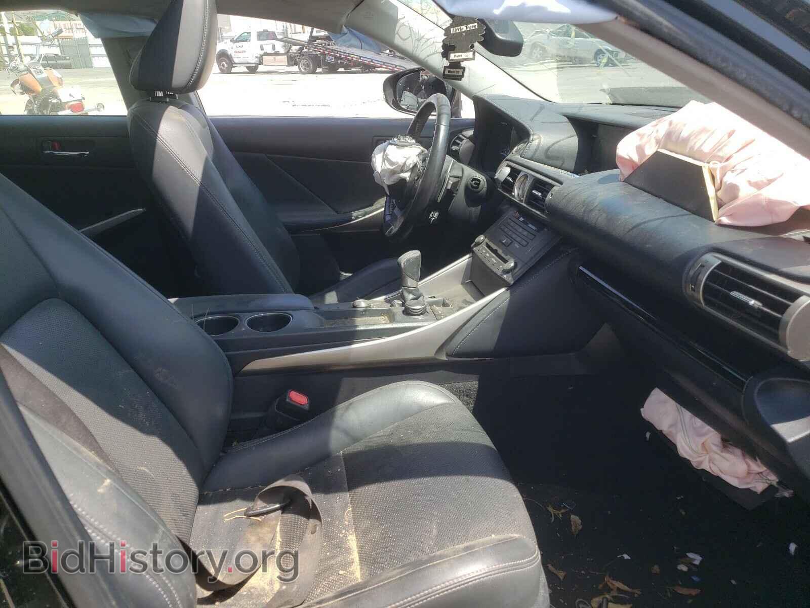 2015 LEXUS IS - VIN: JTHBF1D21F5079584 - Фото 5