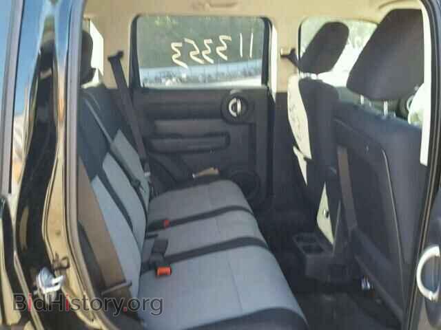 2007 DODGE NITRO - VIN: 1D8GU28KX7W674427 - Photo 6