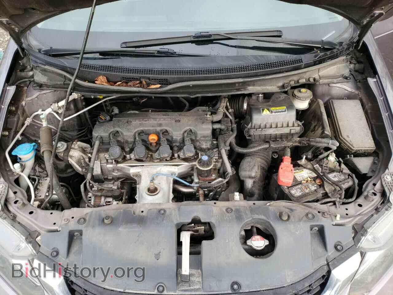 2015 HONDA CIVIC - VIN: 19XFB2F85FE090632 - Фото 7