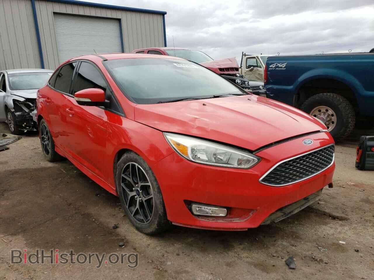 2015 FORD FOCUS - VIN: 1FADP3F27FL241039 - Фото 4