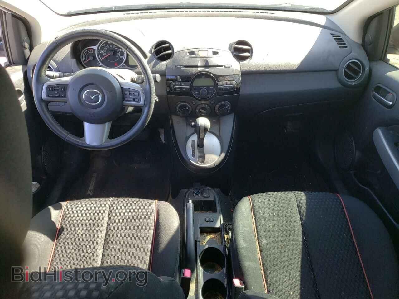 2012 MAZDA 2 - VIN: JM1DE1LY7C0150959 - Фото 8