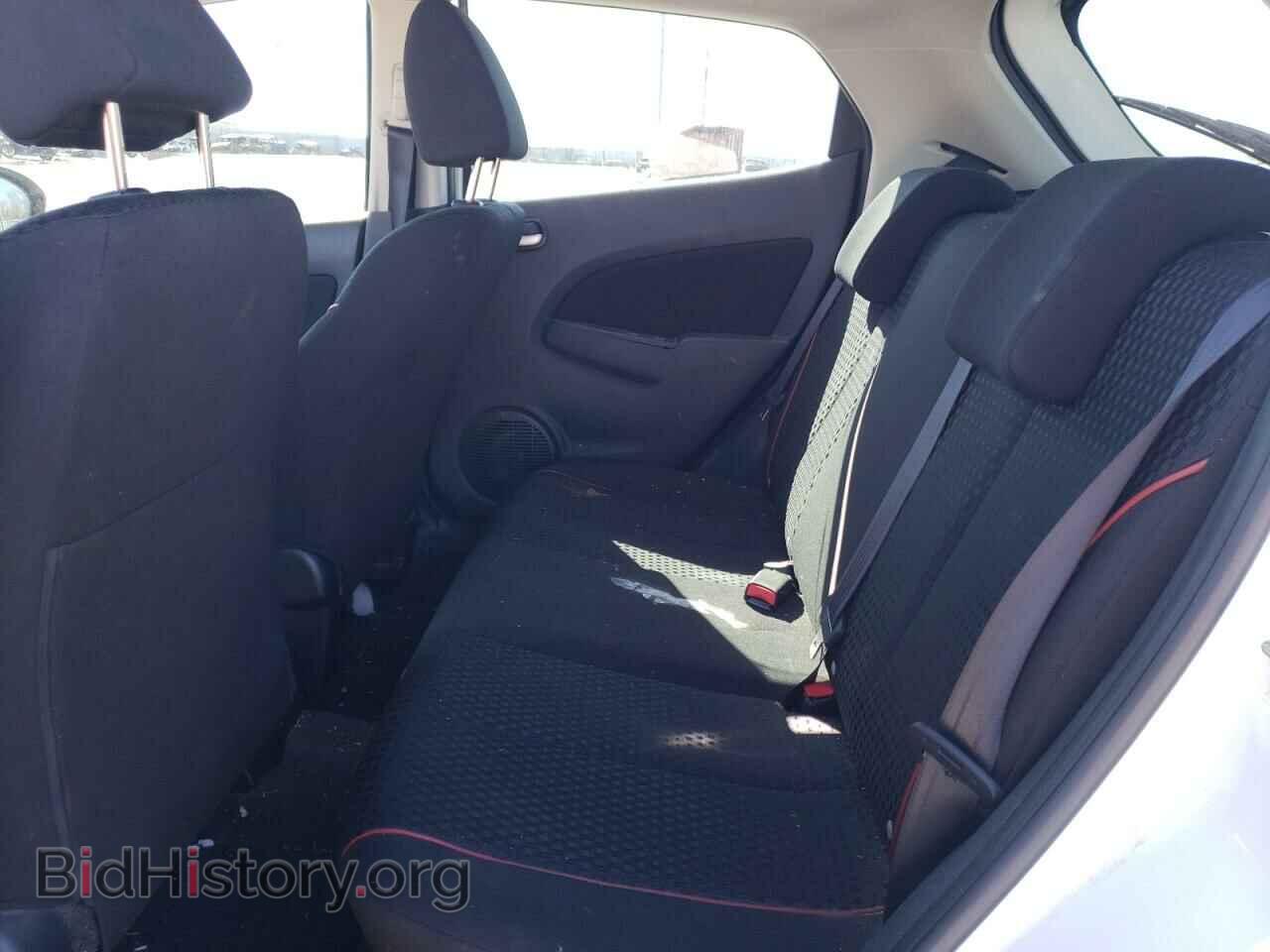 2012 MAZDA 2 - VIN: JM1DE1LY7C0150959 - Фото 10