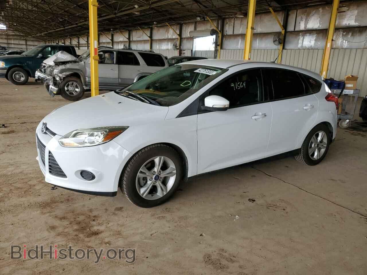 Photo 1FADP3K27EL461690 - FORD FOCUS 2014