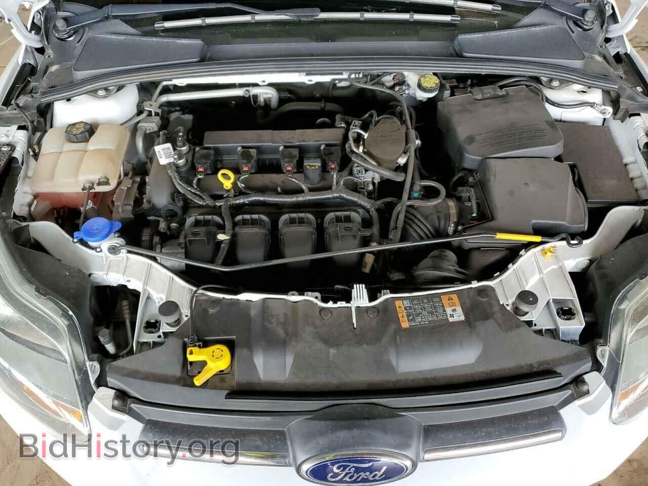2014 FORD FOCUS - VIN: 1FADP3K27EL461690 - Фото 11