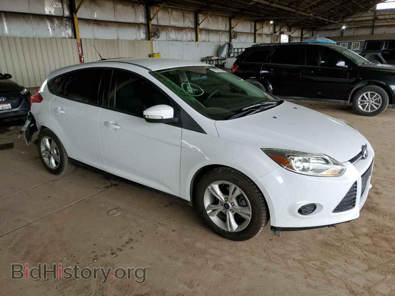2014 FORD FOCUS - VIN: 1FADP3K27EL461690 - Фото 4